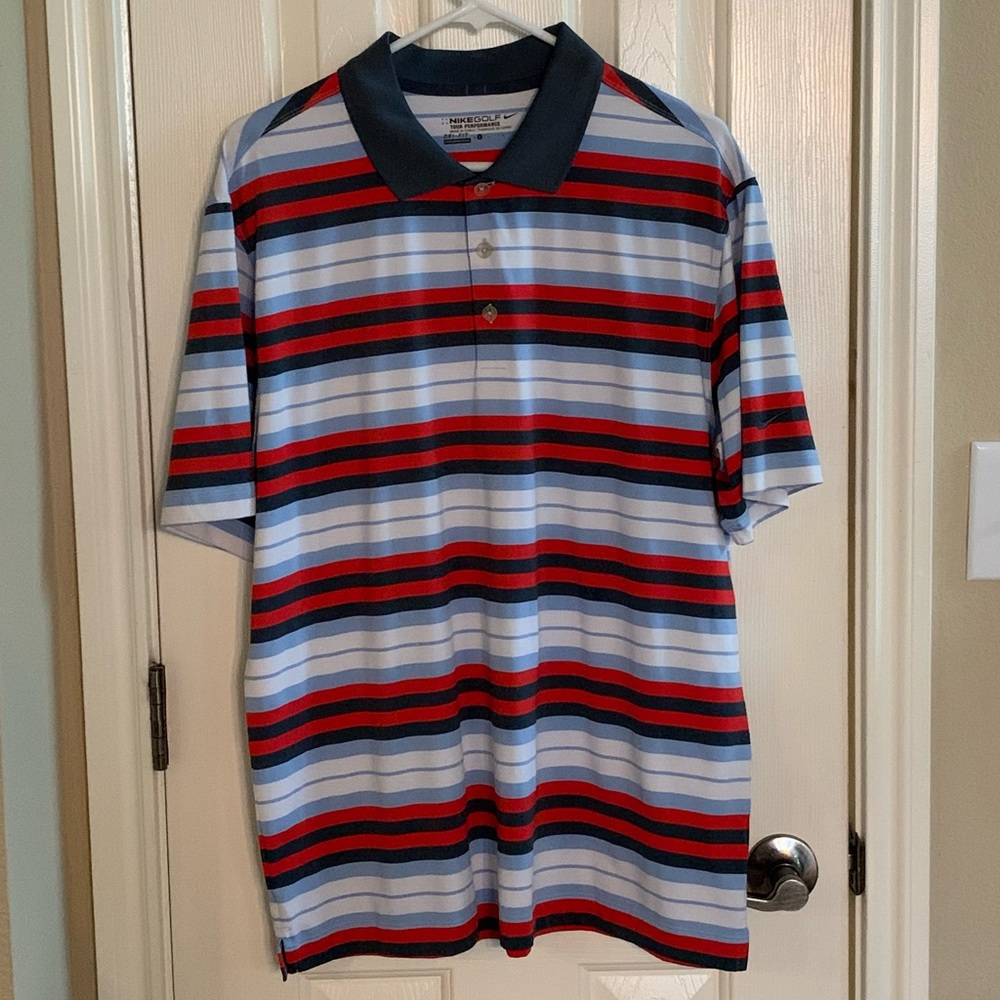 Nike Tour Performance Dri-Fit Golf Polo